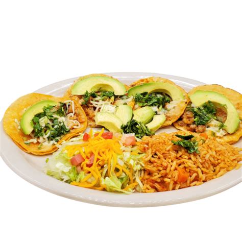 SHRIMP STREET TACOS – El Matador Restaurant