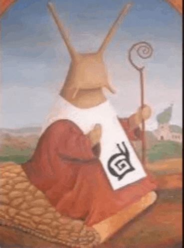 gaijin snail meme gaijin snail priest descubrir  compartir gifs