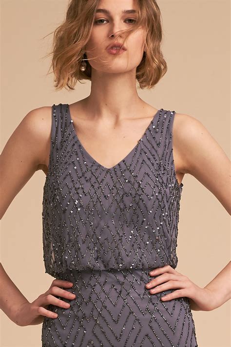Beaded Bridesmaid Dresses? Ask Emmaline | Wedding Planning Blog