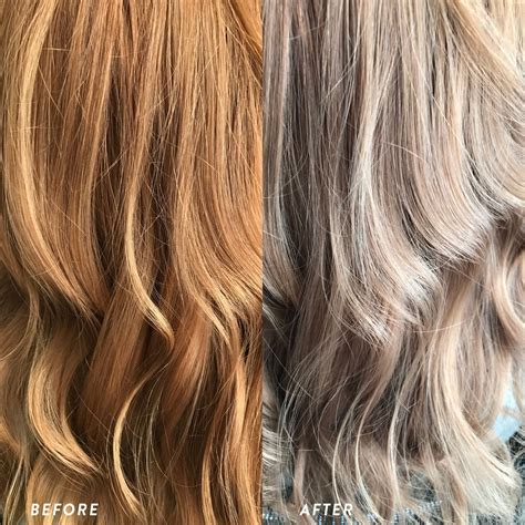 Color Correction For Brassy Hair at Cody Schlater blog