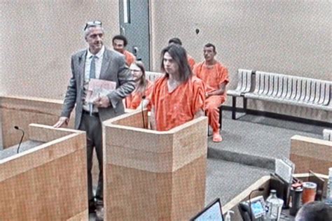 The Latest on the Gilbert Goons Mugshots Arizona Case - cp909lc
