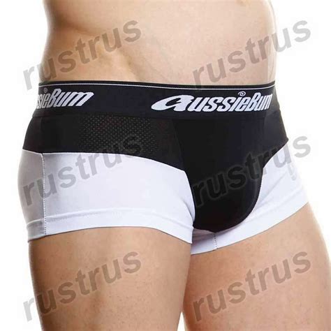 Мужские трусы боксеры белые Aussiebum - купить по выгодной цене ...