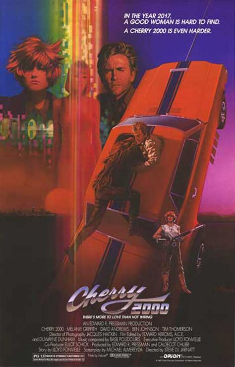 Вишня 2000 (1987) – Фильм Про