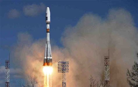 Ракета-носитель «Союз-2.1б» вывела на орбиту военный спутник - ANNA NEWS