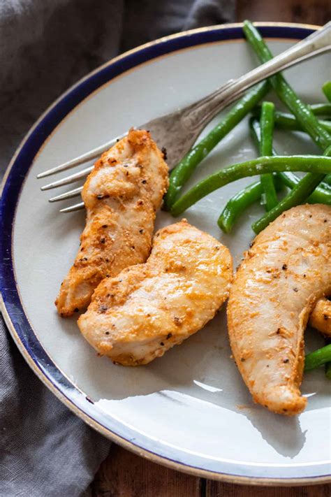 Frozen Chicken Tenders