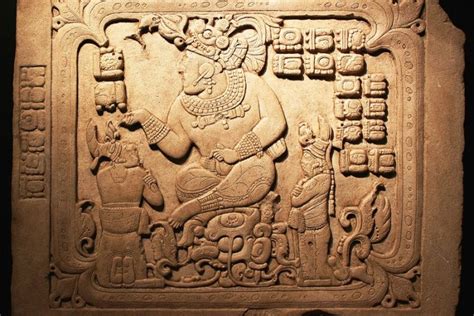 Mayan Art - Discover the History of Ancient Mayan Artwork
