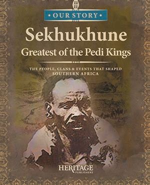 Our Story No 6: Sekhukhune, the great Pedi king | News24