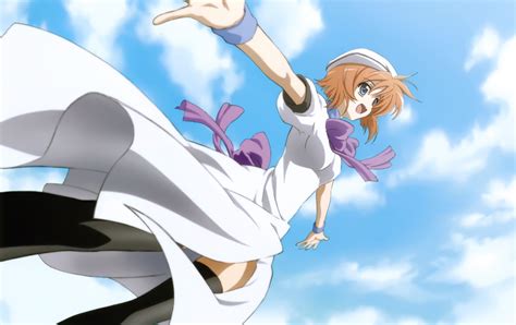 Ryuuguu Rena - Higurashi no Naku Koro ni - Wallpaper by Studio DEEN