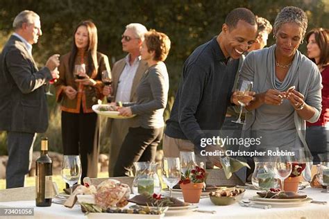 2.437 Mature Couple Party Stock Photos, High-Res Pictures, and Images