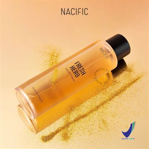 Jual NACIFIC Fresh Herb Origin Toner 150ml | Shopee Indonesia
