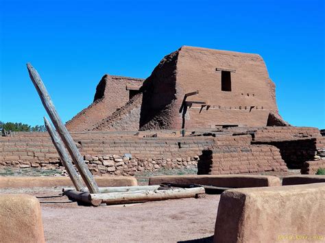 pecos national historic monument southwest colorado