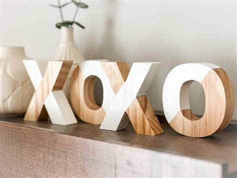 XOXO Letters - Well She Tried