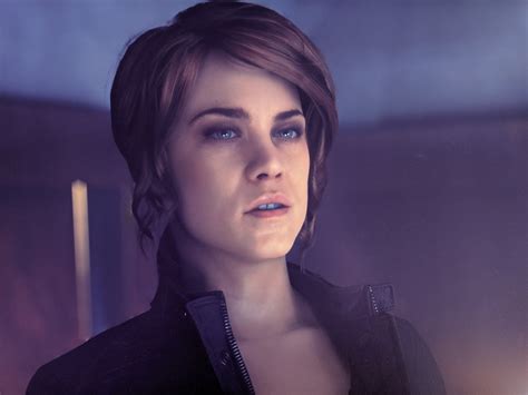 Jesse Faden (Control) portrayed by Courtney Hope : r/transitiongoals