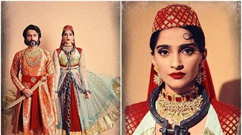 sonam kapoor husband anand transform  anarkali  prince salim