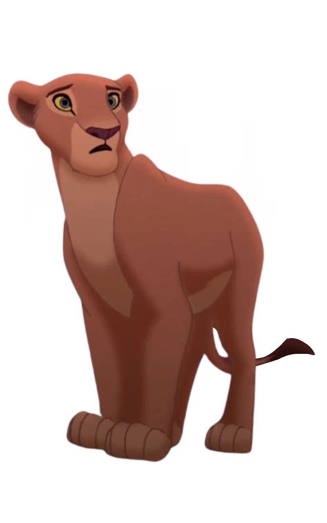 Nala by DracoAwesomeness on DeviantArt 