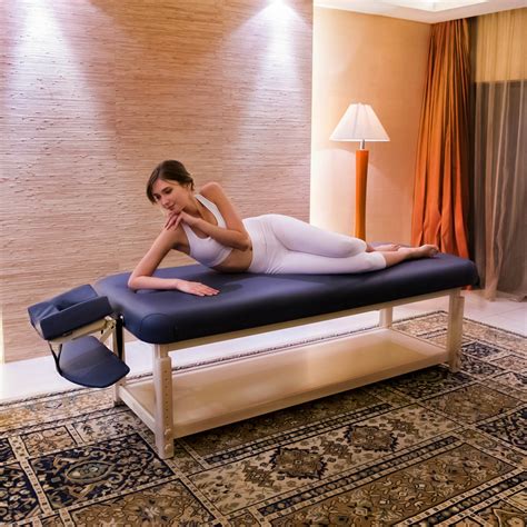 Master Massage - Laguna Stationary Massage Table Package 30" - Superb