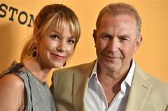 Kevin Costner And Wife