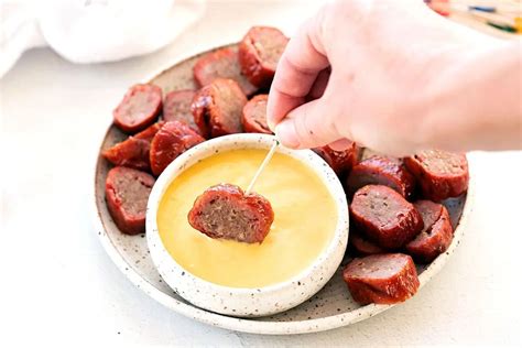 Easy Smoked Sausage Recipe