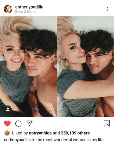 Mykie and Anthony are so cute together. : r/anthonypadilla