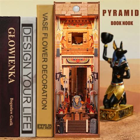 Деревянная книжная полка «сделай сам» с подсветкой | AliExpress