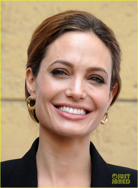 Angelina Jolie: Foreign-Language Nominee Event for Golden Globes ...