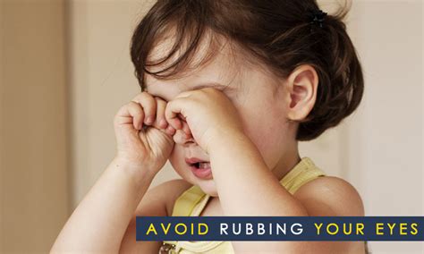 Avoid-Rubbing-Your-Eyes