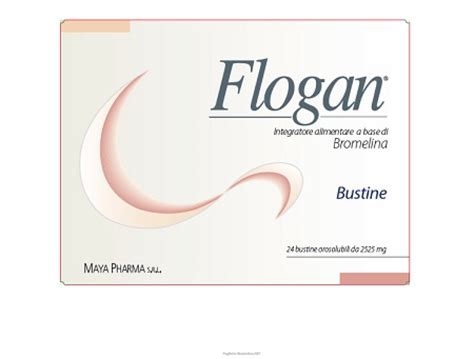 flogan 24 bustine bugiardino cod: 935194100