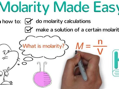 Molarity Practice Questions | Teaching Resources
