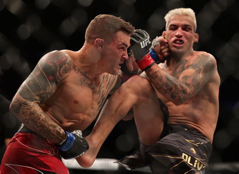 Charles Oliveira is the UFC’s miracle man | The Independent