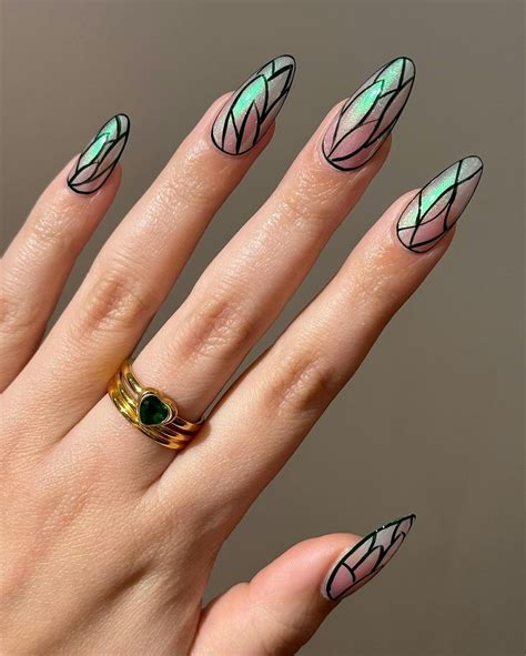 gel polish design ideas 10