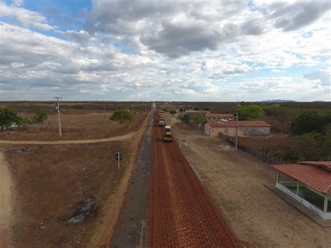obras de restauracao da br  entre quixada  banabuiu estao bastante