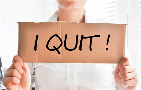 How to Quit a Job - Guide, Steps, Tips, Situations