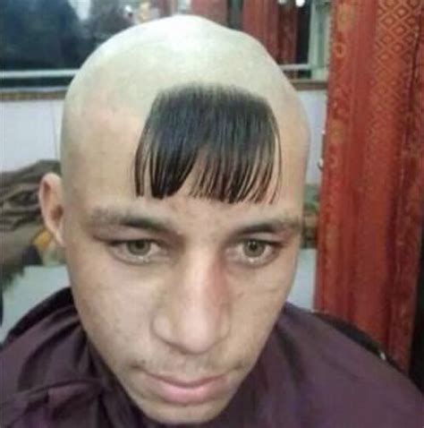 Critics call the basin haircut the worst trend of the year 7