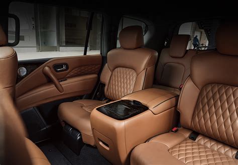 2022 INFINITI QX80 Interior | INFINITI USA