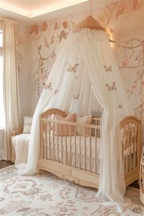 32 Whimsical Butterfly Nursery Ideas for Your Little One's Room