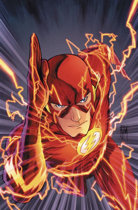 The Flash by Manapul & Buccellato (Omnibus) | Fresh Comics