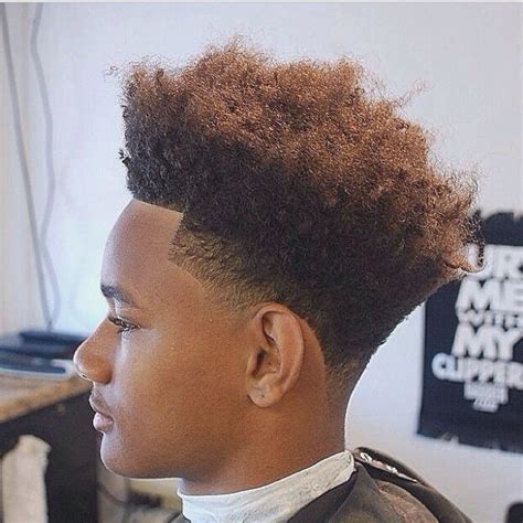 difference  high taper   taper rblackhair
