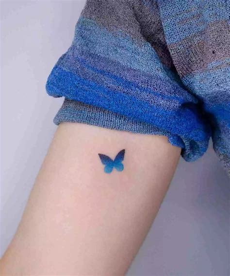 95+ Gorgeous Butterfly Tattoos with Meaning In 2024