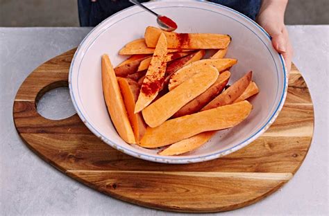 High Protein Sweet Potato Recipe - HungryForever Food Blog