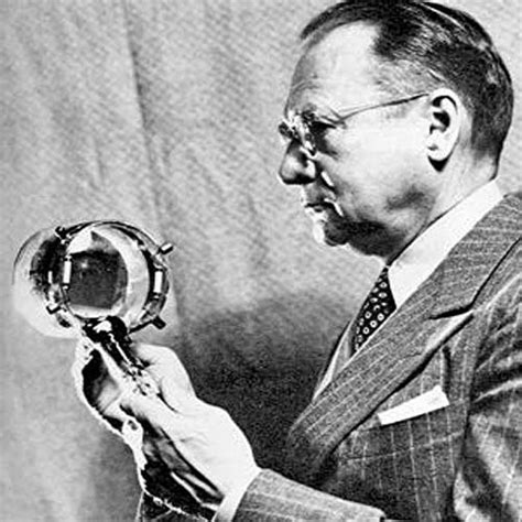 Vladimir Zworykin: The Iconoscope and the Kinescope - Eyes Of A ...