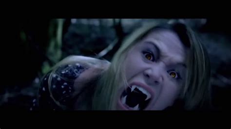 Female Werewolf Transformation multiple - YouTube