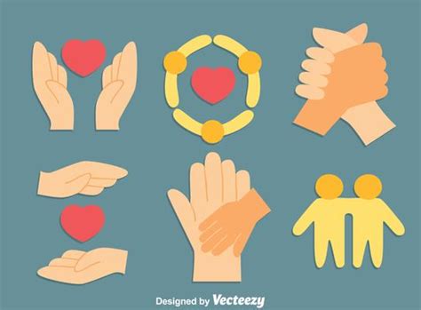 Kindness Vector Art, Icons, and Graphics for Free Download