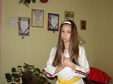 Алина Васильева, Абакан, Россия