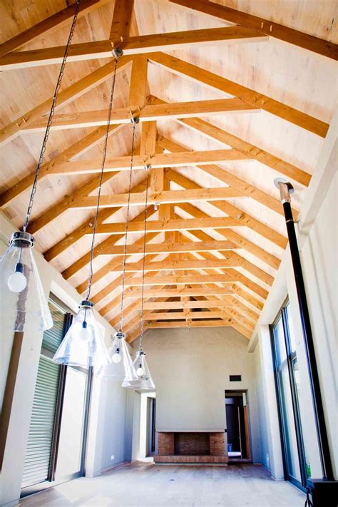 open rafter ceilings ceiling ideas