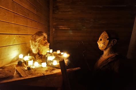 Jasonlivessince1980's Friday the 13th Blog: The Origin of the Mrs