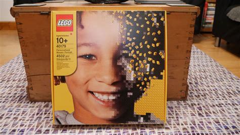 LEGO Mosaic Maker - Feel Desain | your daily dose of creativity