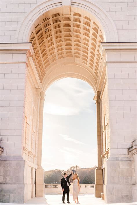 Millennium Gate Museum | Atlanta engagement photos, Atlanta engagement