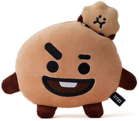 Шуки БТ21 BTS мягкая игрушка Aurora SHOOKY BT21 БТС — купить в интернет ...