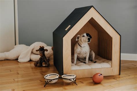 Indoor Dog House For Medium Dogs | tunersread.com