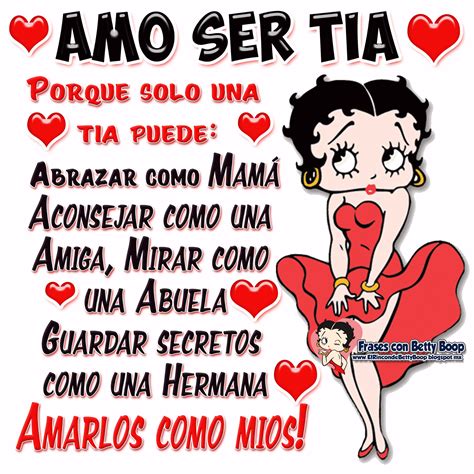 amo-ser-tia.gif (1600×1600) | Ser tía, Frases para tias, Tía
